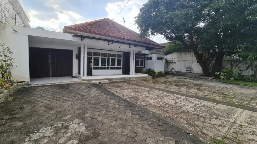 Rumah Tengah Kota Siap Tempati Di Jl. Imam Bonjol, Semarang