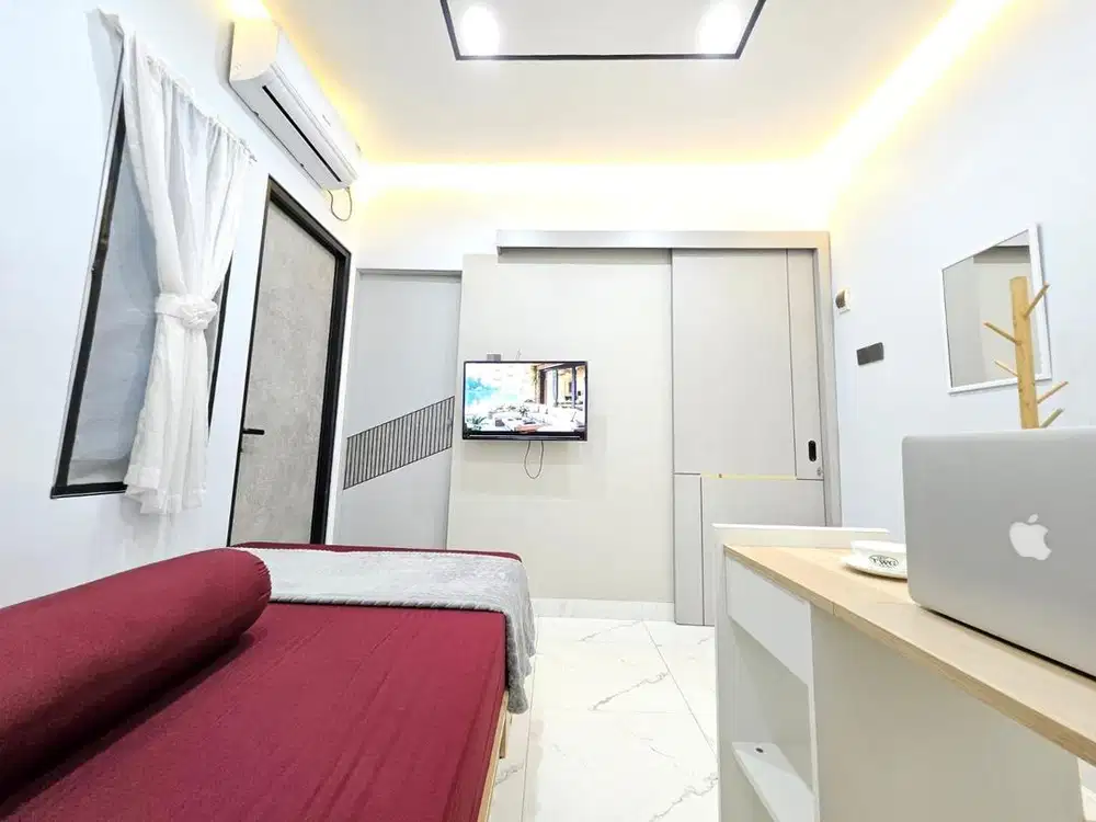 Disewakan KOSAN KOSONGAN & Isi khusus wanita hanya 2 unit