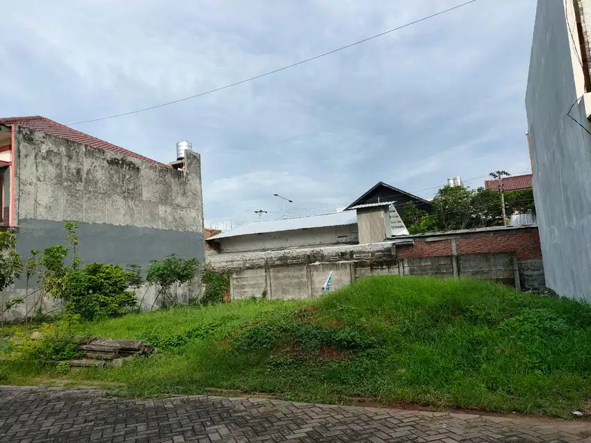 Tanah Dijual Di  Jl. Supriyadi Regency, Semarang