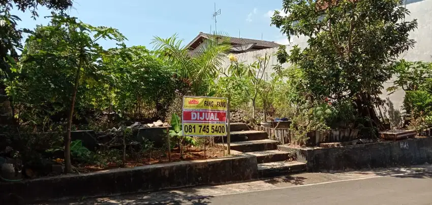 Tanah Siap Bangun Di Jl. Gatot Subroto, Ungaran
