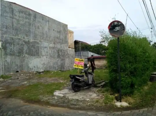Tanah Siap Bangun Di Jl. Supriyadi Regency, Semarang