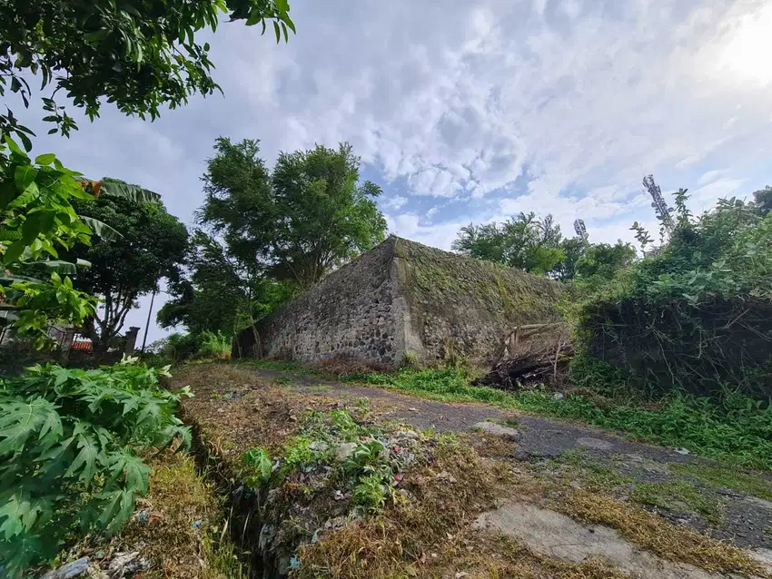 Dijual Tanah Pemandangan Indah di Jl. Borobudur Timur Semarang