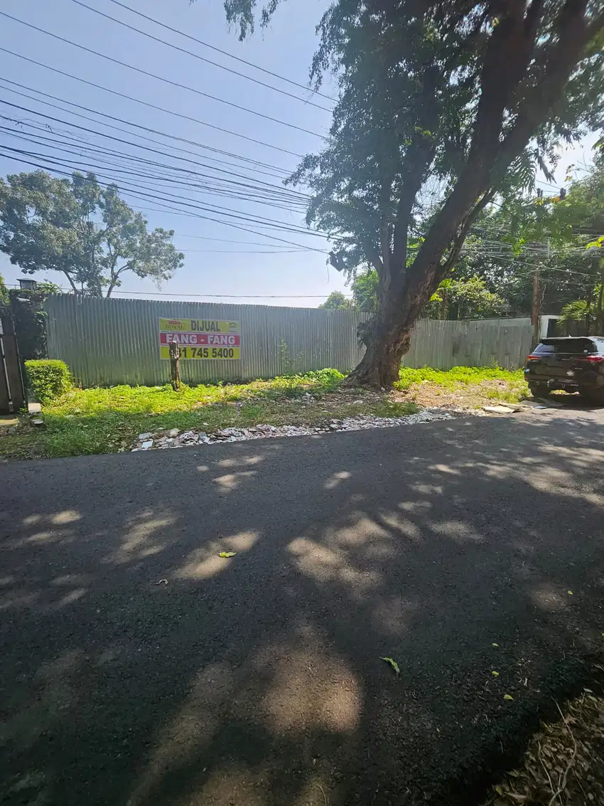Dijual Tanah Luas Dengan View Kota di Jl. Wilis Semarang