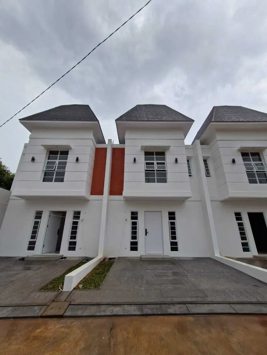 DIJUAL Murah Rumah Ready Stok di Kranggan Cibubur dekat Tol
