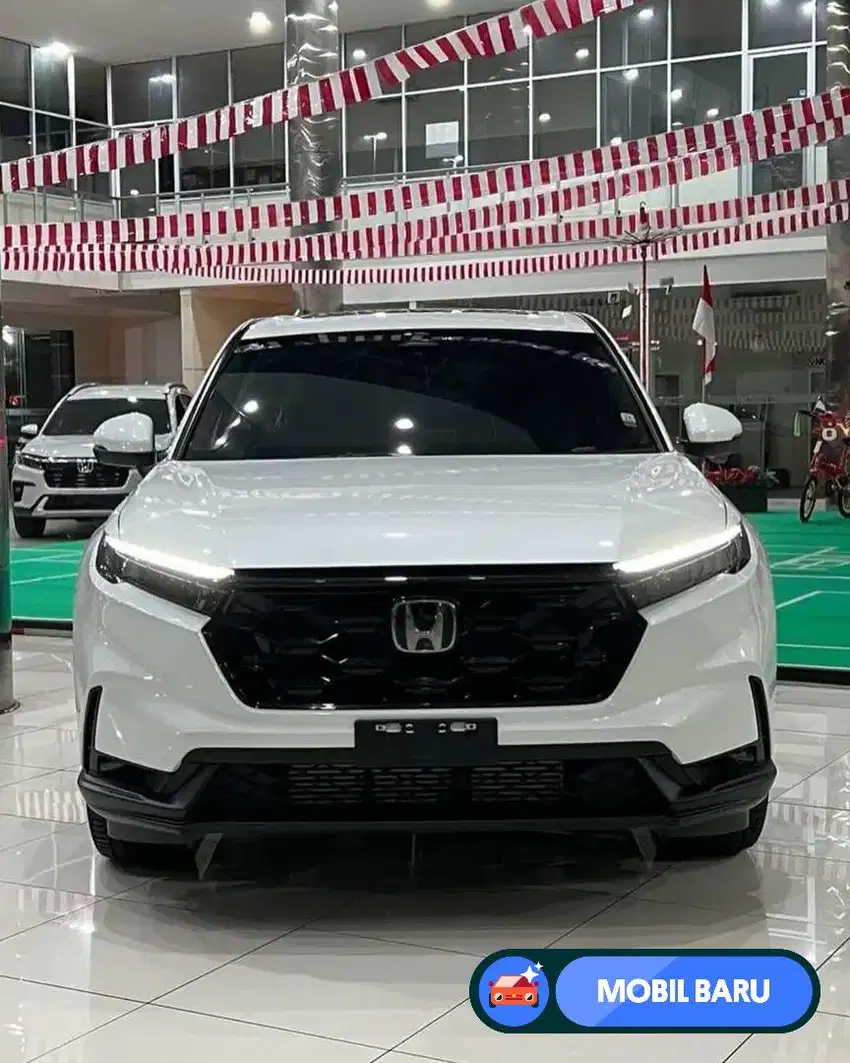 [Mobil Baru] Honda CRV Baru