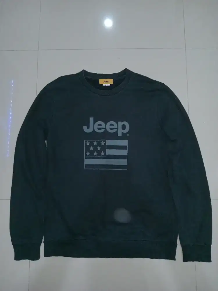 Jeep Crewneck (Original)