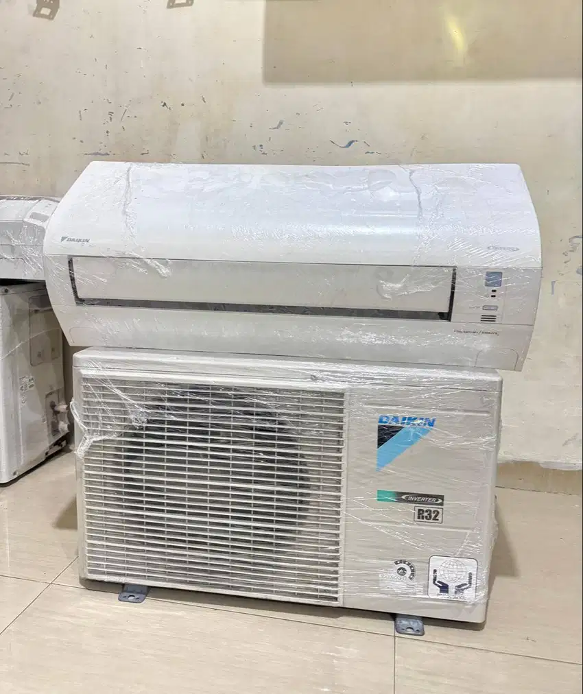 ac daikin flash inverter 1pk full original