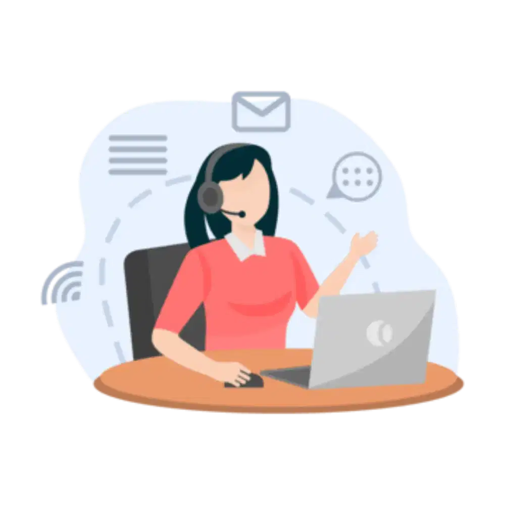 Admin / Administrasi Kantor