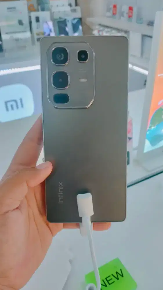 INFINIX NOTE 50 PRO 8+8/256GB!!