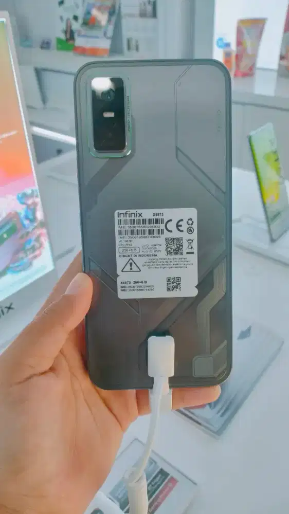 INFINIX GT 30 PRO 5G 12/512GB!!