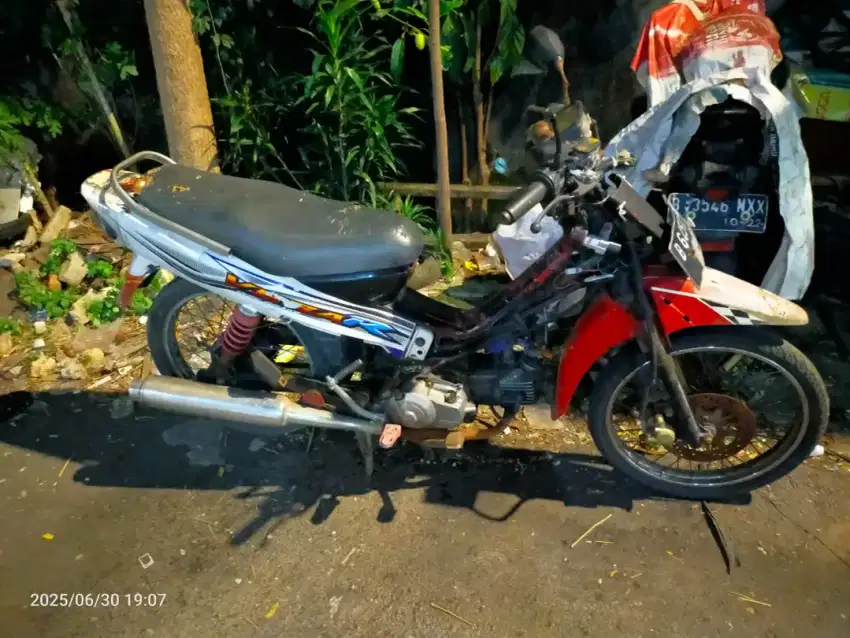 SIAP BAYAR MOTOR MATI MOTOR RUSAK MOGOK TIDAK TERPAKAI SEJABODETABEK