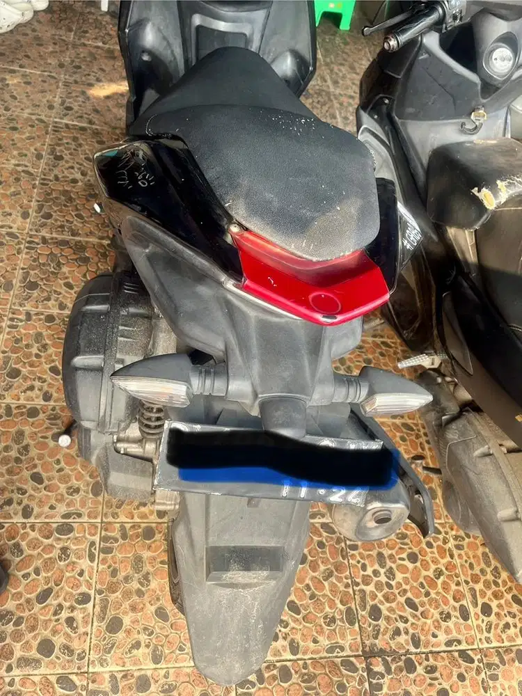 DiJual Motor Aerox 2019