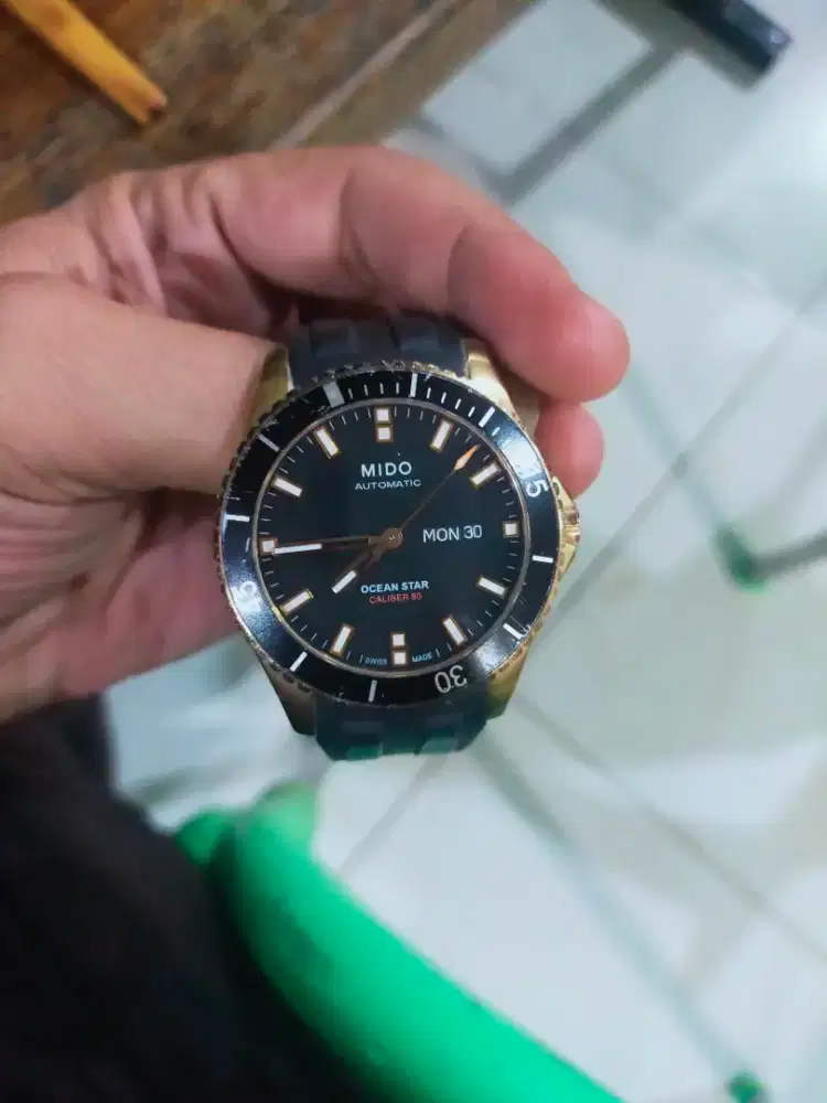 Jam Tangan MIDO MO26430 A