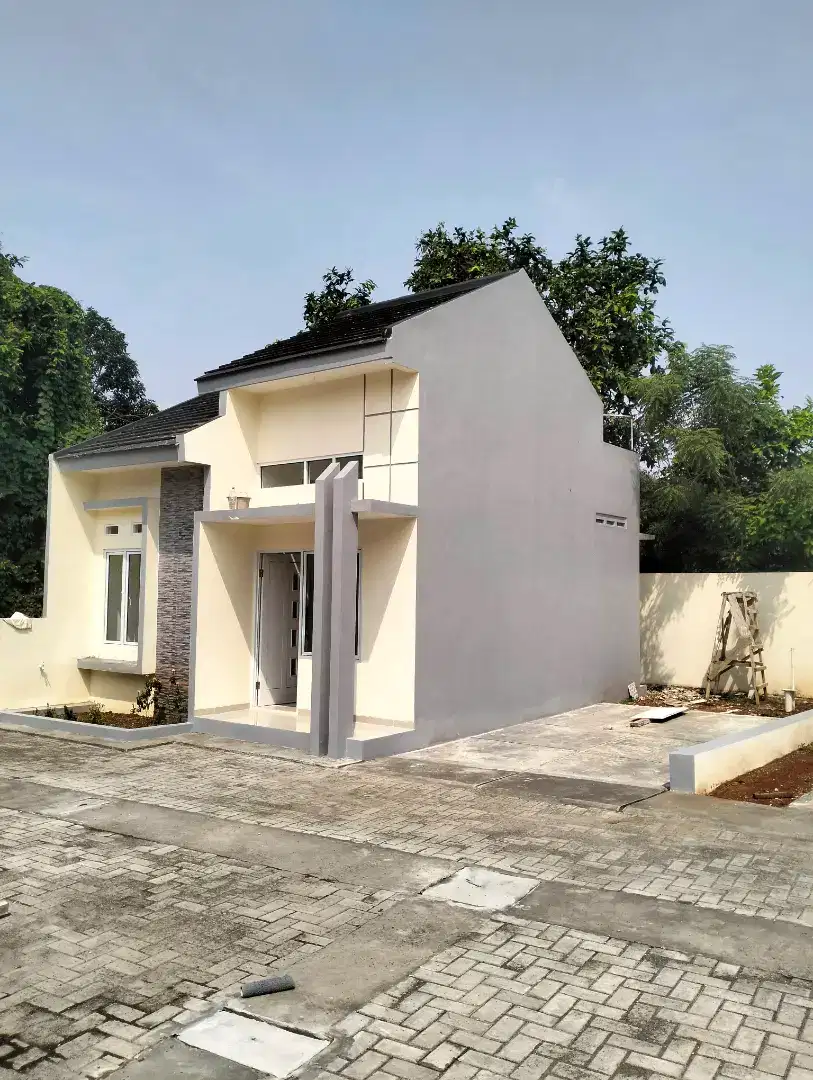 RUMAH MURAH SERPONG KPR DP 0%