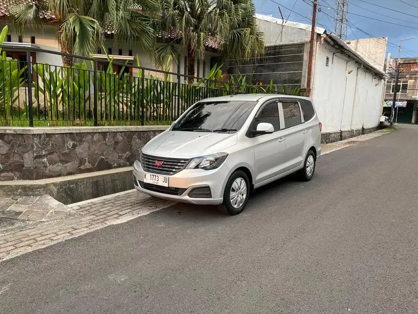 WULING CONFERO DB MANUAL 2022 LIKE NEW