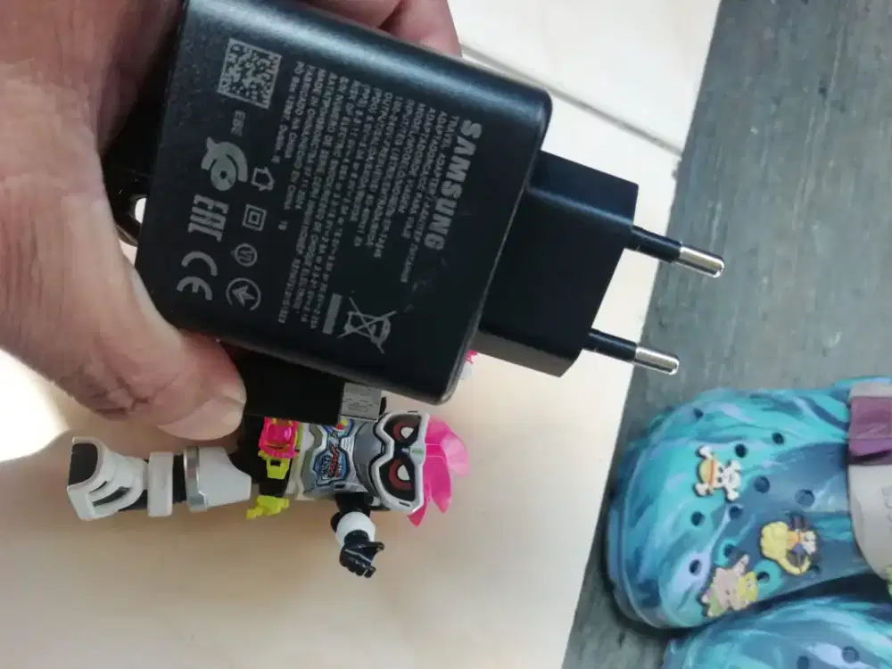 CHARGER ORIGINAL SAMSUNG VIETNAM 45 WATT