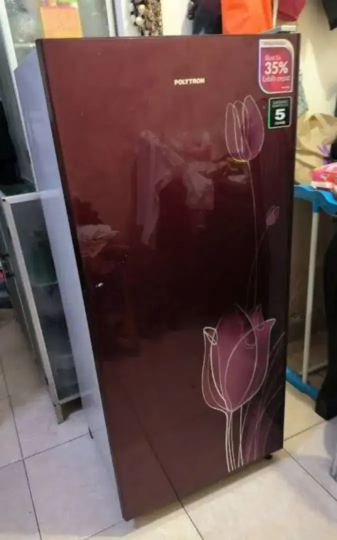 Kulkas Bekas 1 Pintu
