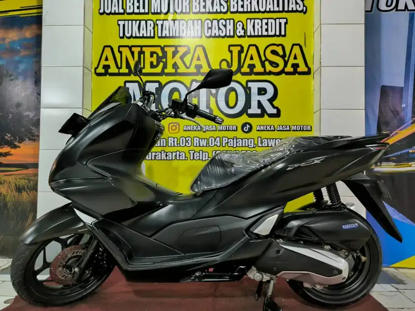 PCX 160 CBS 2022 AJM