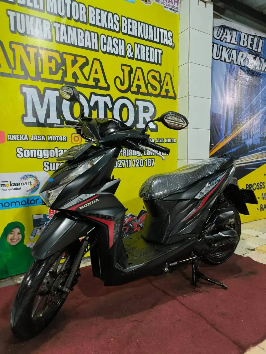 Beat CBS ISS 2022 AJM