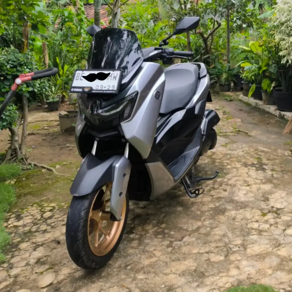 YAMAHA NMAX TURBO 2024 MULUS
