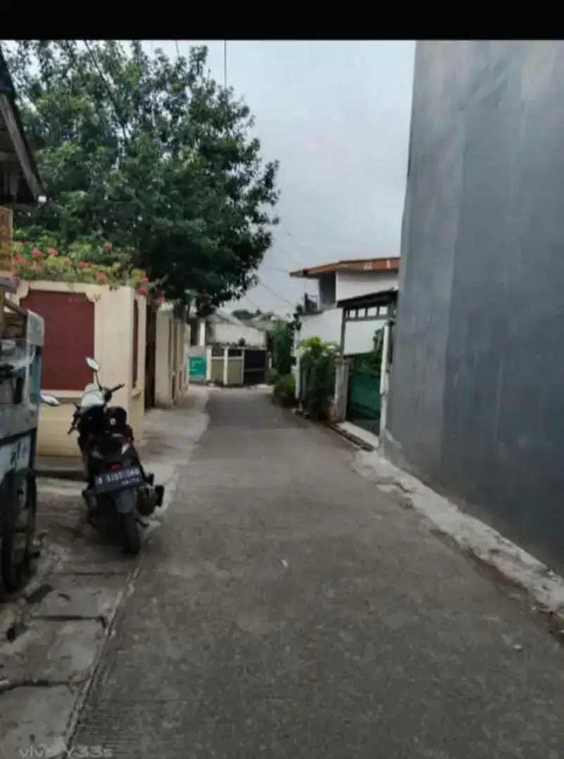 Tanah dijual cepat 150m²(3.2jt)akses mobil Pekapuran Cimanggis Depok