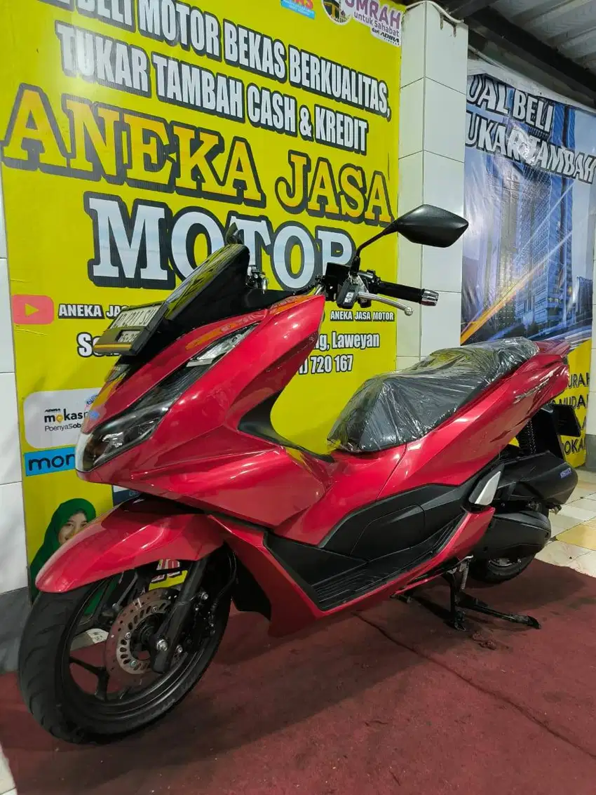 PCX 160 CBS 2023 AJM