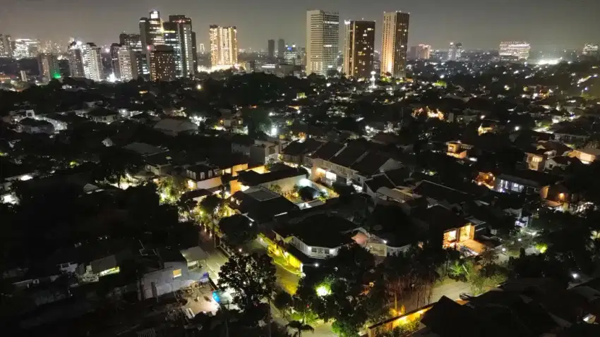 Komplek RSPP Cilandak Barat Dekat TB Simatupang