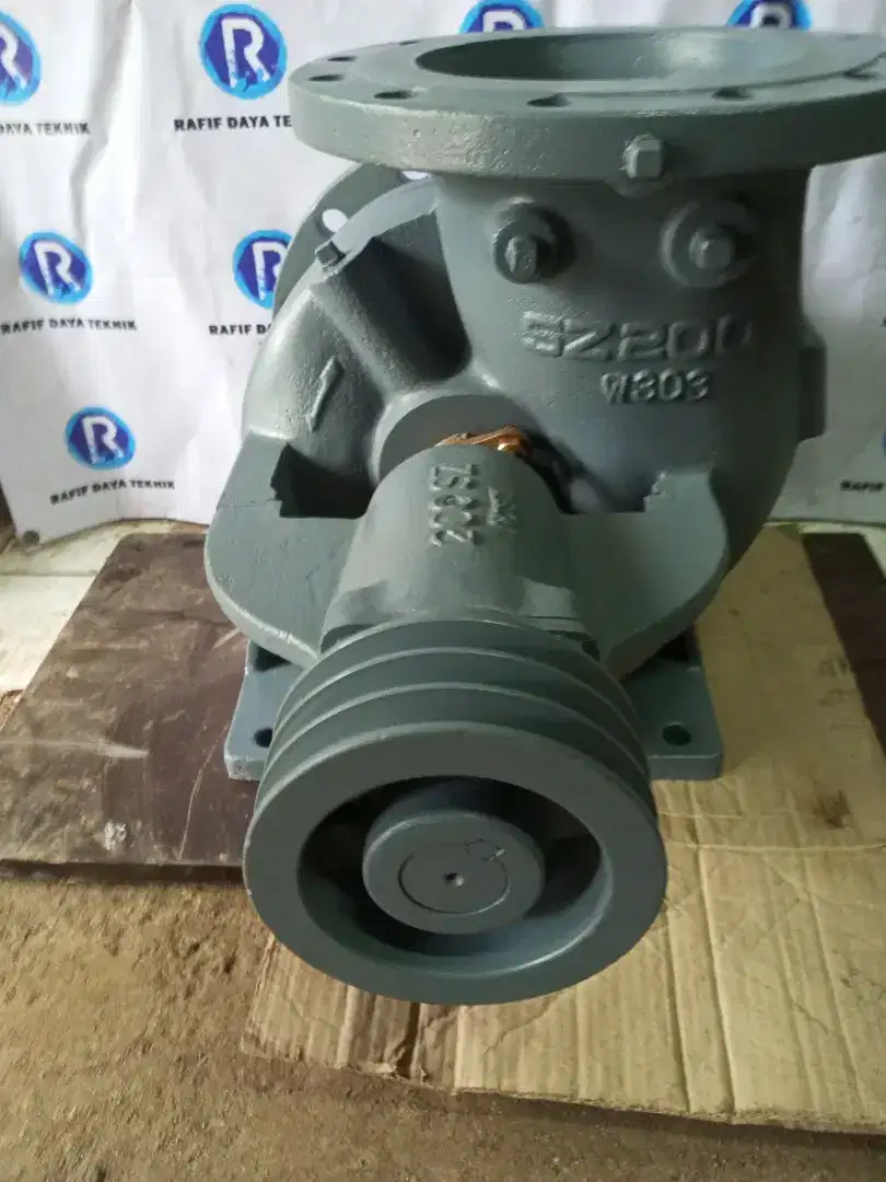 Pompa Ebara SZ 200 / Ebara Pump SZ 200 / Pompa Banjir Ebara SZ 200