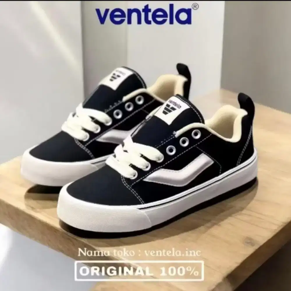 Sepatu Casual - Ventela Fatboy