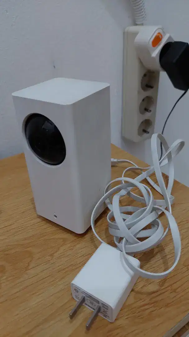 Xiaomi Dafang CCTV Camera Kamera Wifi 360 Pan Tilt Zoom
