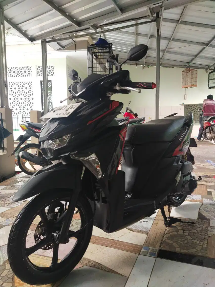 Yamaha Soul GT 125 BT / TT