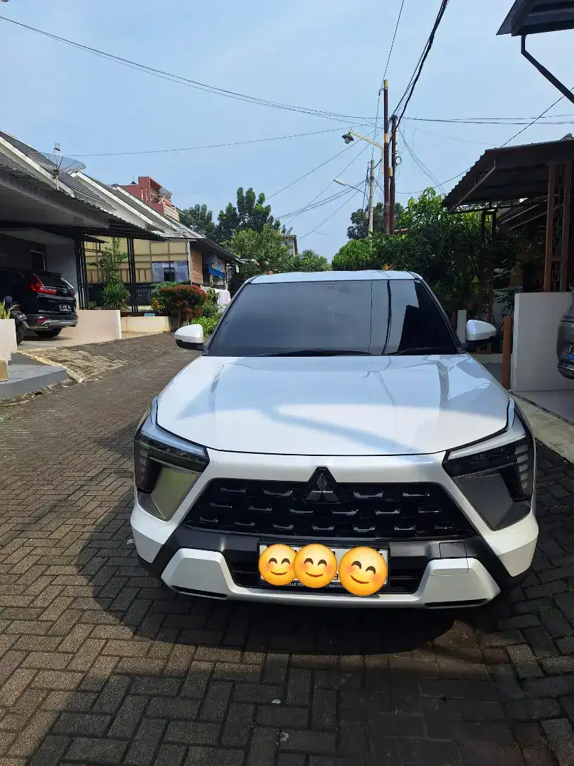 Dijual mitsubishi xforce ultimate 2024