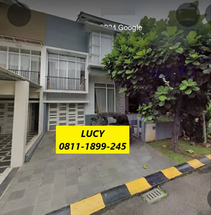 Rumah Minimalis Dijual di Kebayoran Bintaro 14357-RR