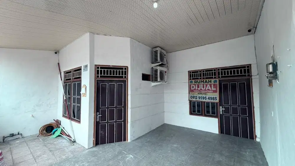 Rumah Dijual atau Dikontrakan Cepat Mekarjaya, Sukmajaya, Depok 2