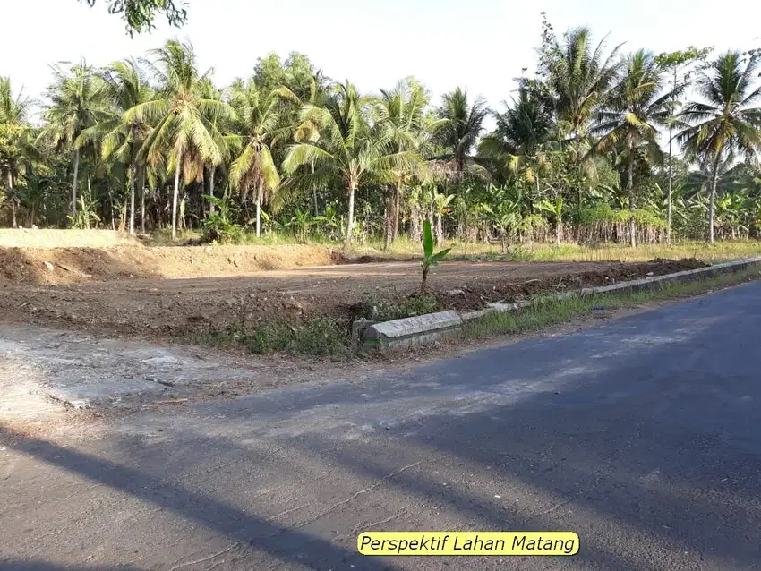 Dekat Stasiun Tangerang! Kavling SHM Area Tangerang Kota Siap Akad