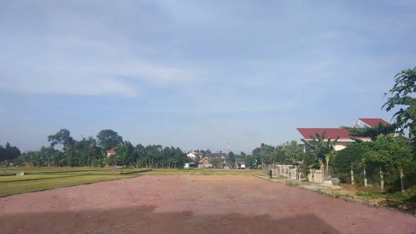 Promo Mulai dari 1 Jutaan Per Meter Dekat Rumah Sakit RSUD Cileungsi