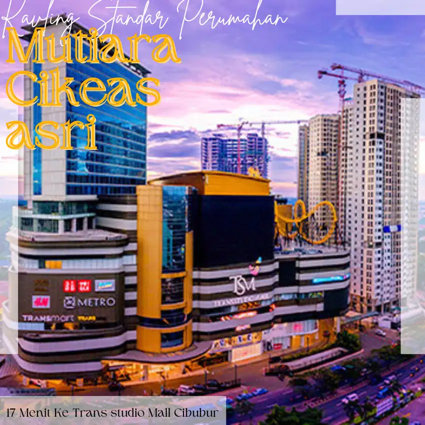 Dijual Tanah Kavling Cocok Untuk Dibuat Kos-kosan, 6,3Jt Permeter