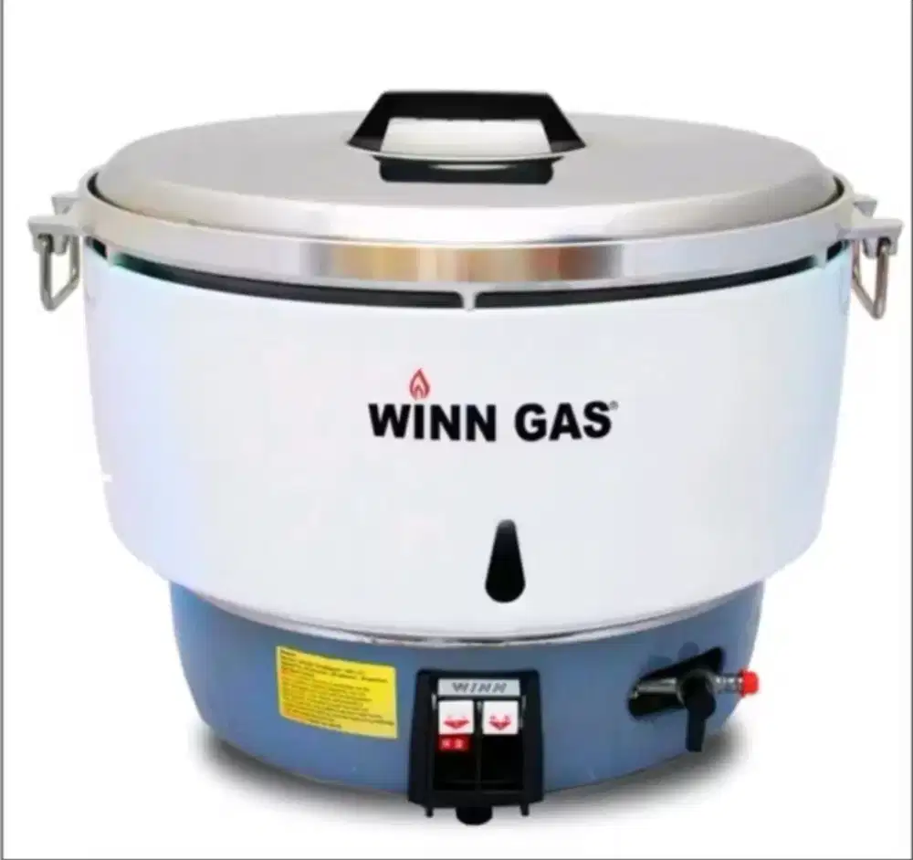 Dijual Rice cooker jumbo 16 liter