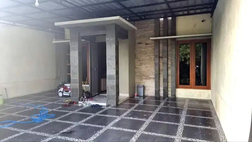 Rumah Minimalis Tirtomartani, Harga Masih Murah