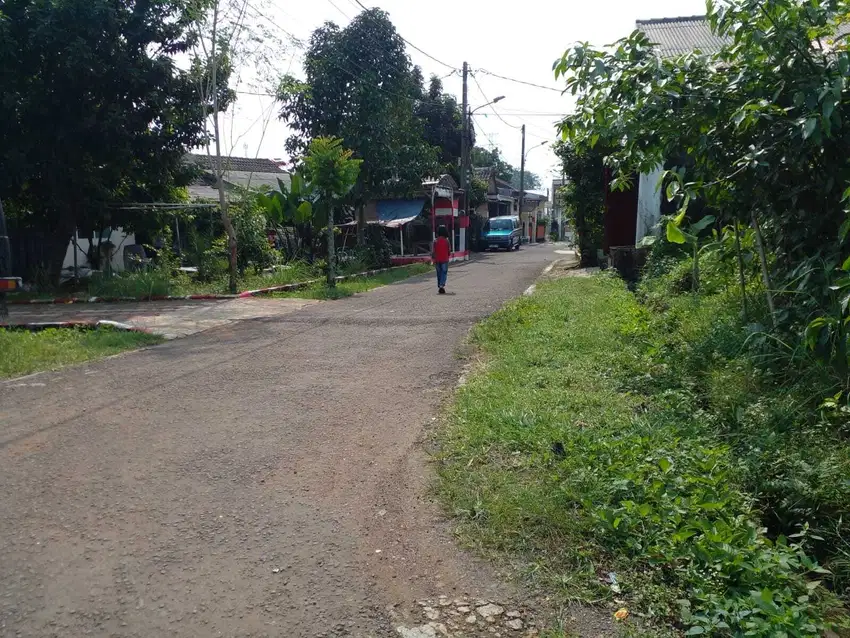 Terima SHM; Tanah Perumahan Dekat Gerbang Tol Cibadak 1
