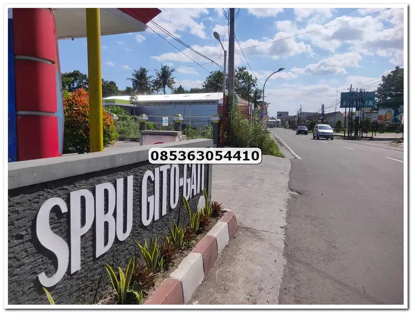 Tanah Premium Jongke, Dekat Komplek Pemda Sleman