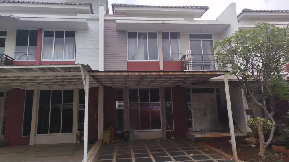 Di jual Rumah siap huni di salah satu Cluster Grand Galaxy Bekasi