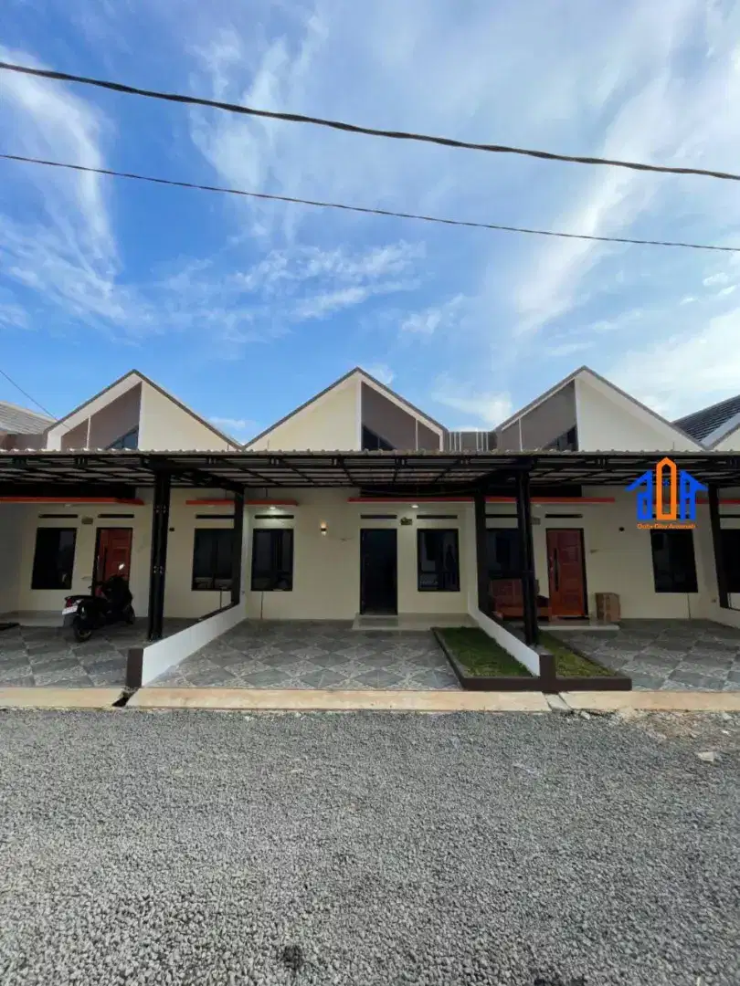 Siap Huni Tanpa DP Cukup Booking 1 Juta Bisa Dapet Rumah Cantik
