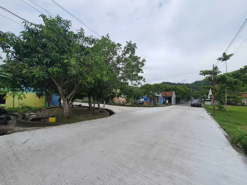 Tanah Dekat Wisata Teletubis, Cocok Bangun Hunian