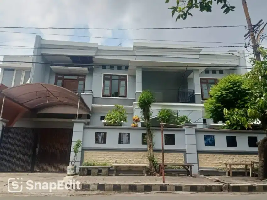 Dijual Cepat Rumah Siap Huni Manyar Tirtoyoso