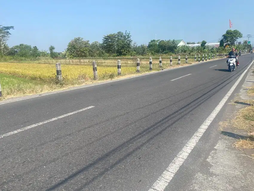Tanah Godean km 8, Kavling Cluster Perumahan