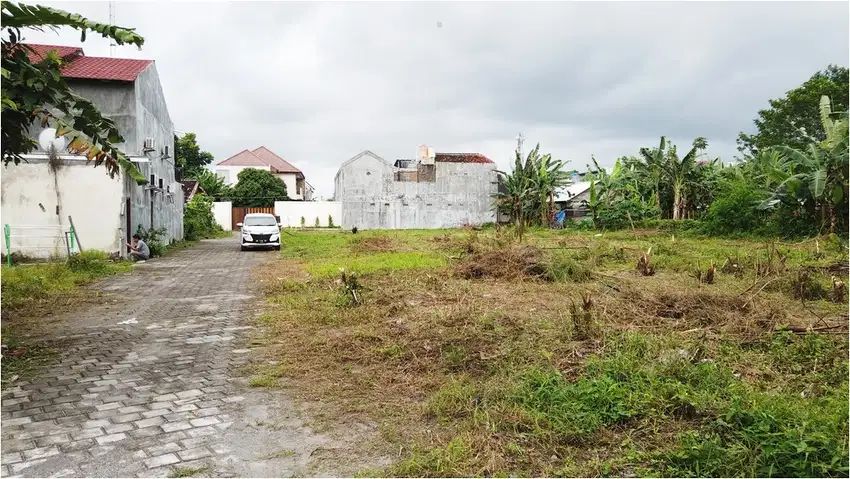 300 Meter Jl Kaliurang km 6, Cocok Bangun Kos Ekslusif