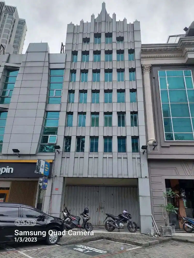 DISEWAKAN RUKO RAYA BDG OFFICE PARK DEKAT LENMARC, PAKUWON SBY BARAT