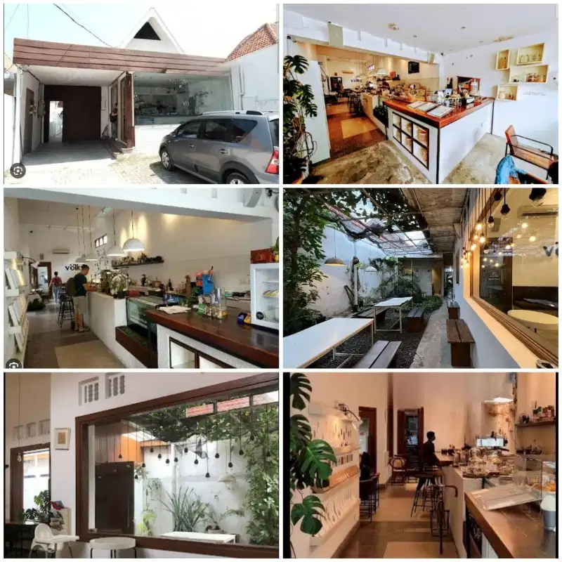 DIJUAL BANGUNAN KOMERSIAL STRATEGIS KOTA SURABAYA PUSAT