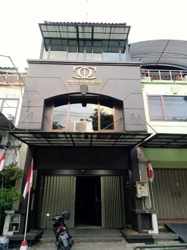 DIJUAL RUKO VILA BUKIT MAS SURABAYA BAGUS SIAP PAKAI